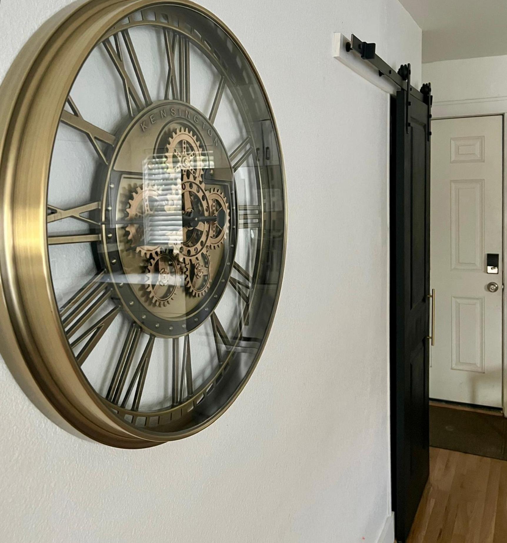 Long Term, Blackout Curtain, 2 Monitor, King Bed In 2 Bedroom Pansiyon *